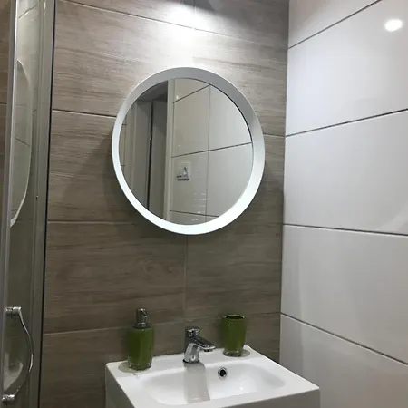 Apartament Bruksela Białystok Zewnętrze zdjęcie