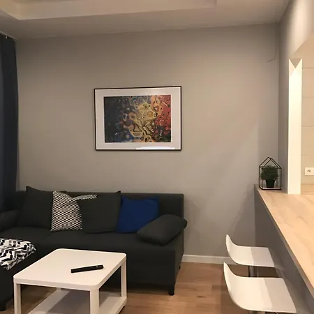 Apartament Bruksela Białystok Zewnętrze zdjęcie
